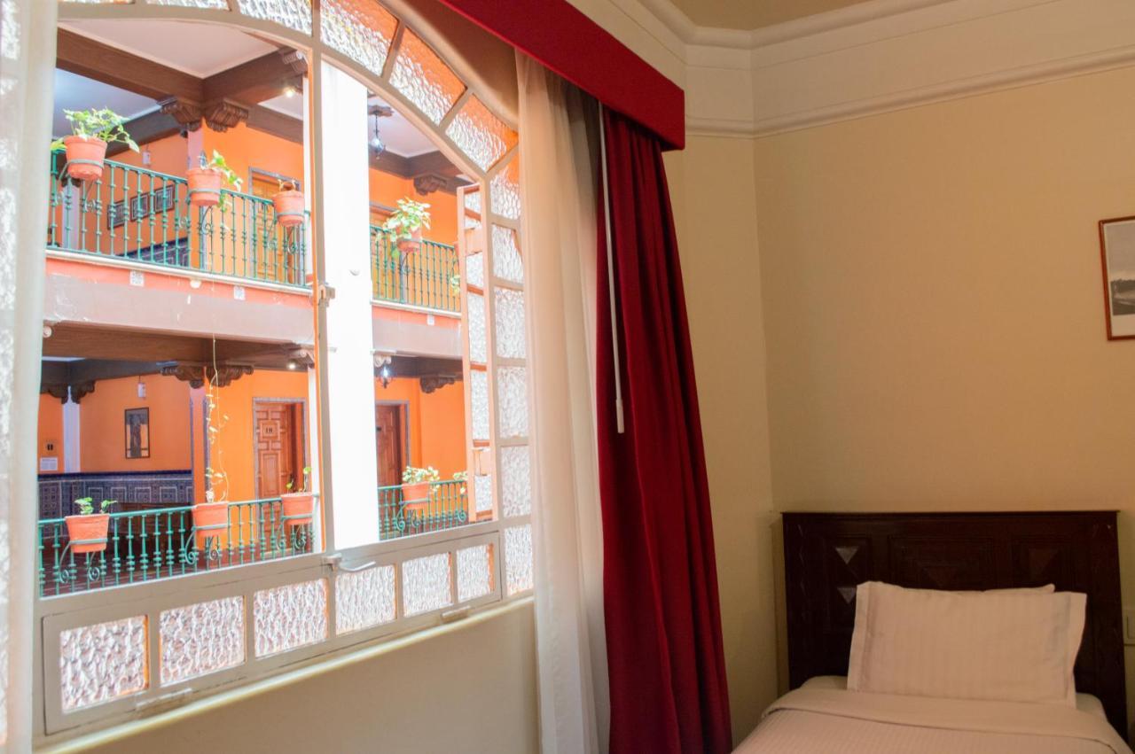 Best Western Majestic Мехико Экстерьер фото