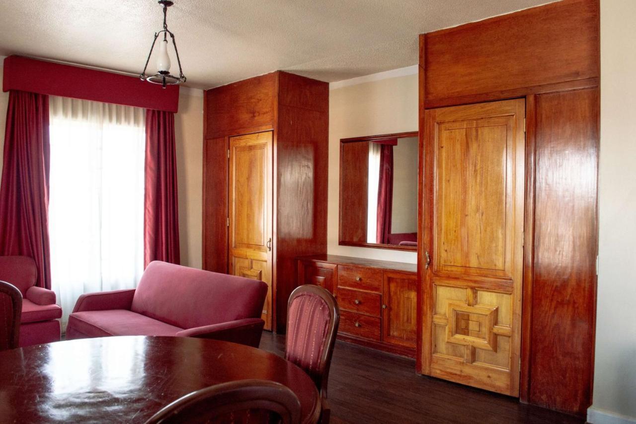 Best Western Majestic Мехико Экстерьер фото