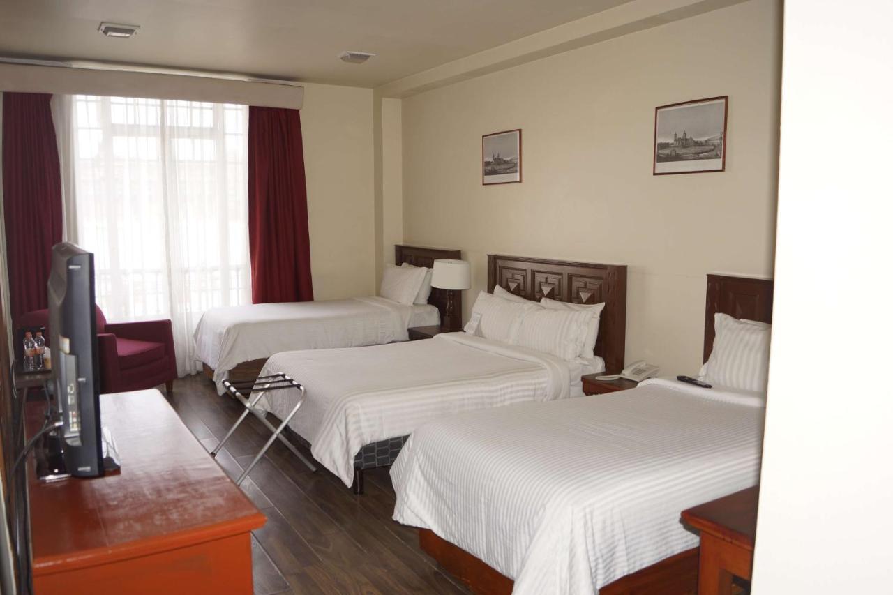 Best Western Majestic Мехико Экстерьер фото