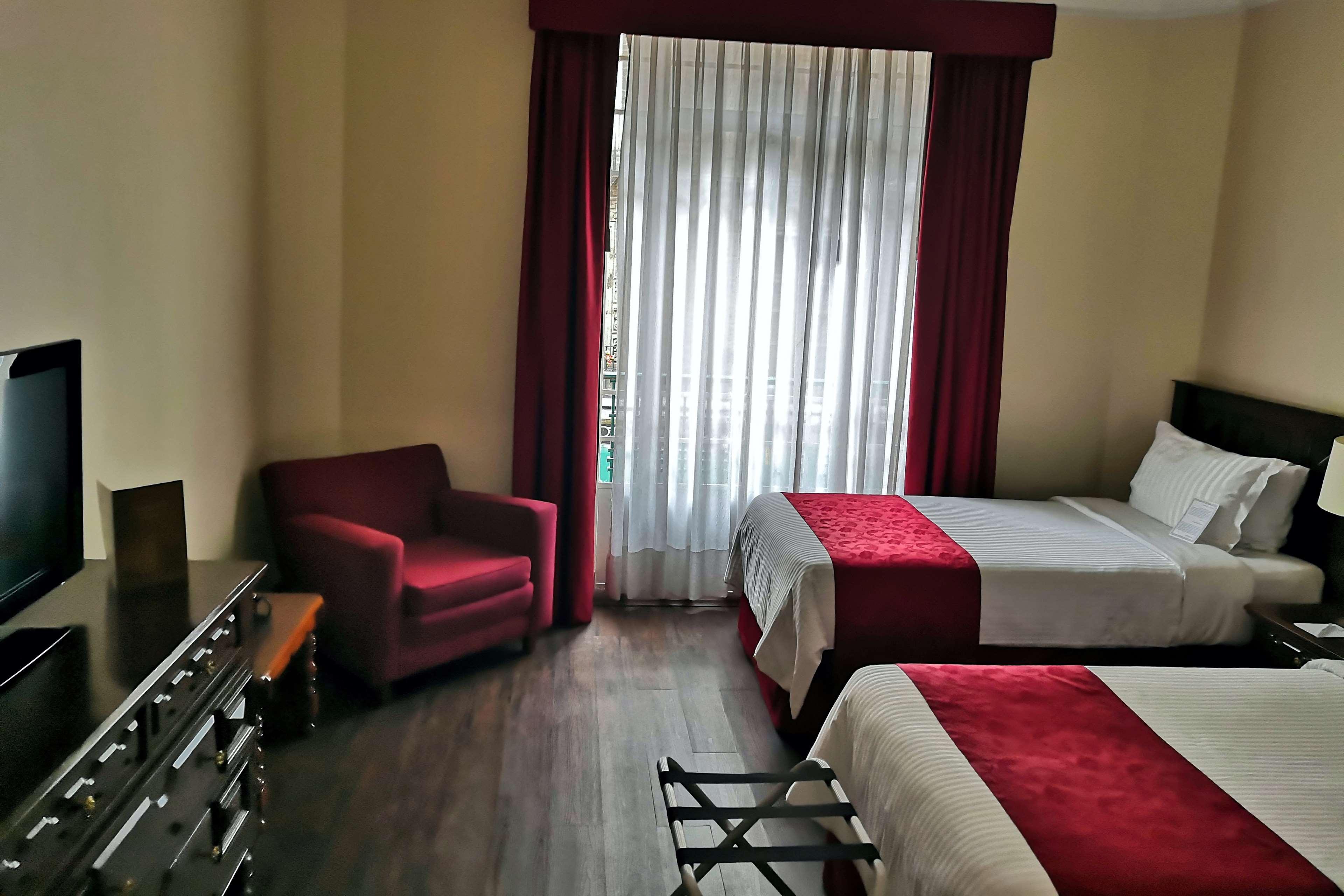 Best Western Majestic Мехико Экстерьер фото