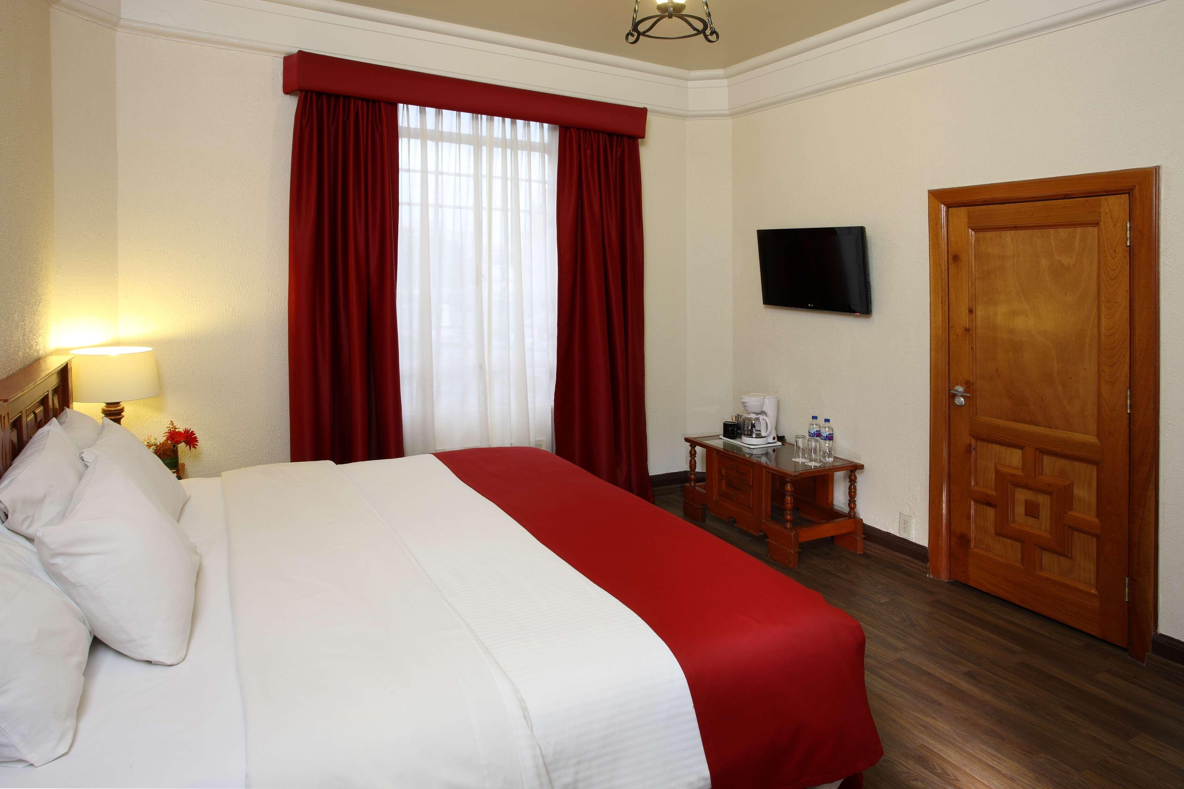 Best Western Majestic Мехико Экстерьер фото