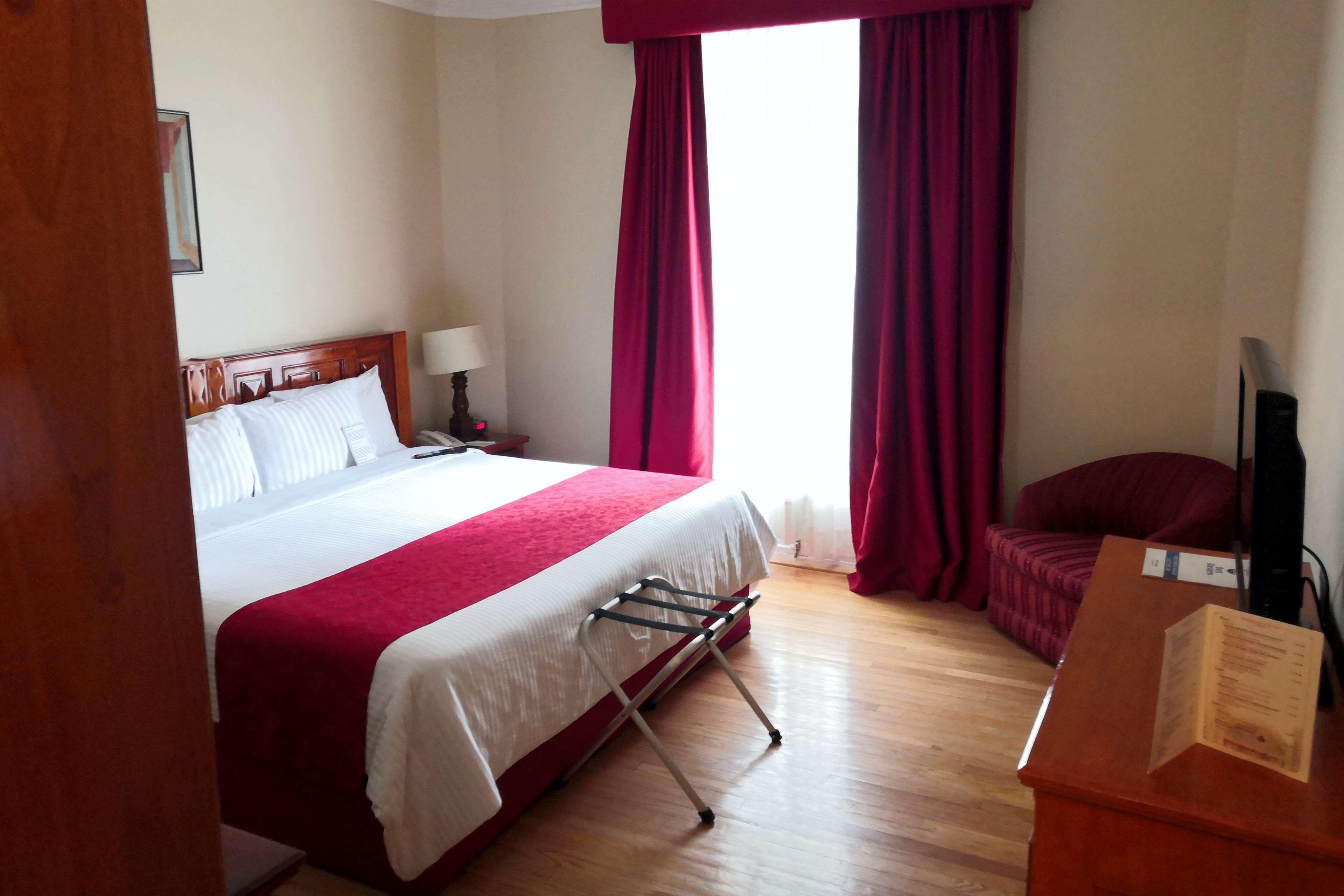 Best Western Majestic Мехико Экстерьер фото
