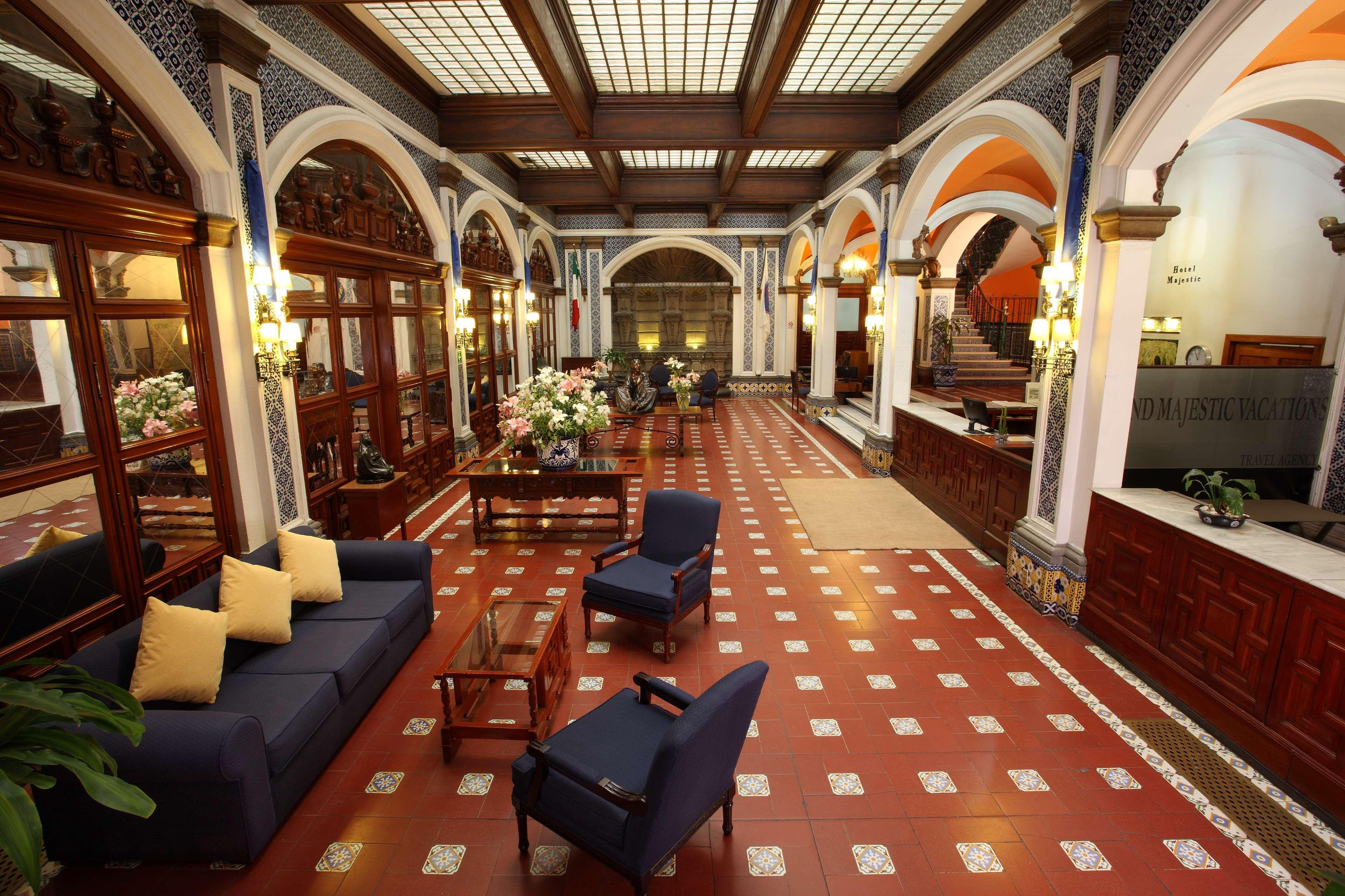 Best Western Majestic Мехико Экстерьер фото
