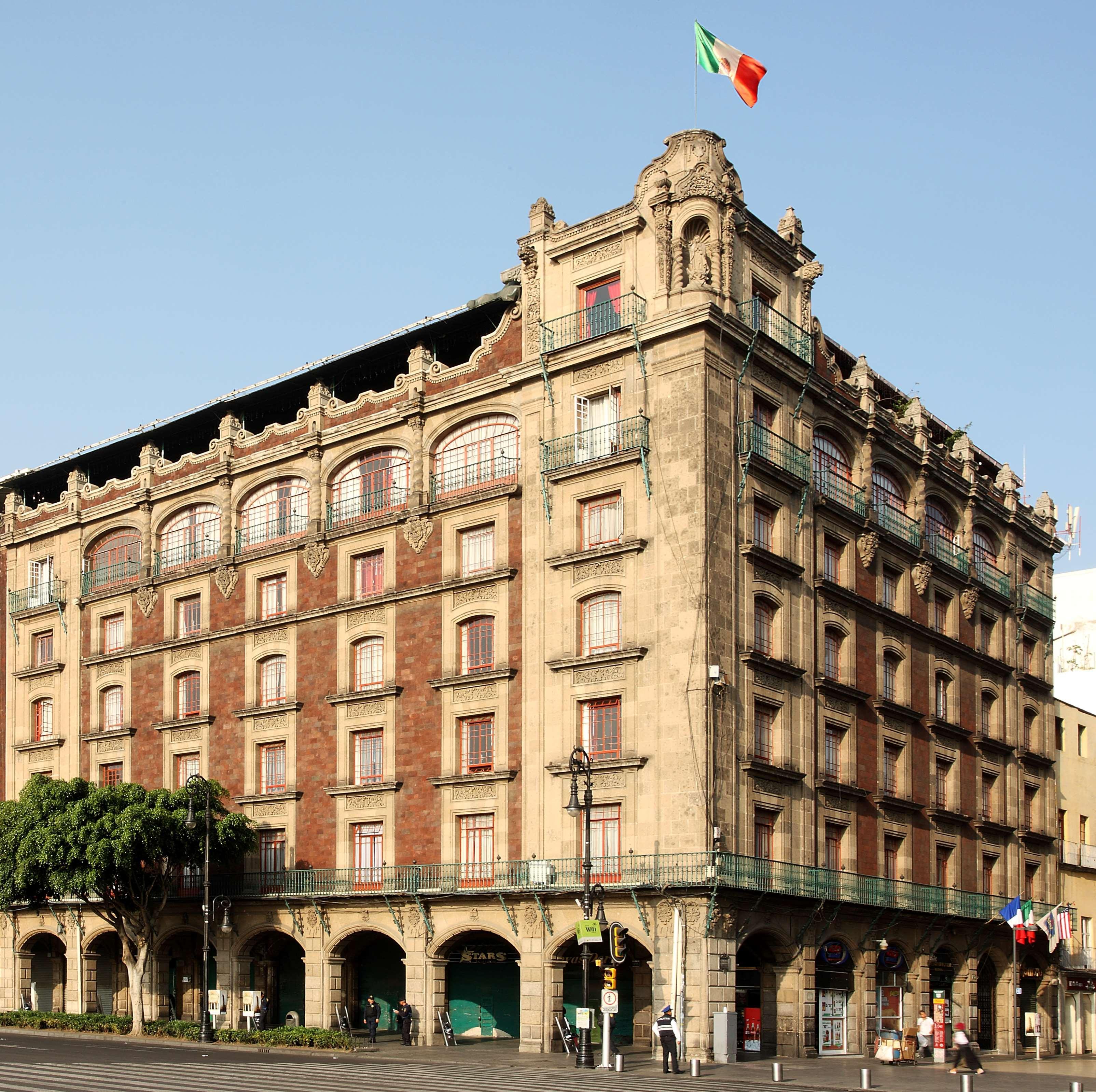Best Western Majestic Мехико Экстерьер фото