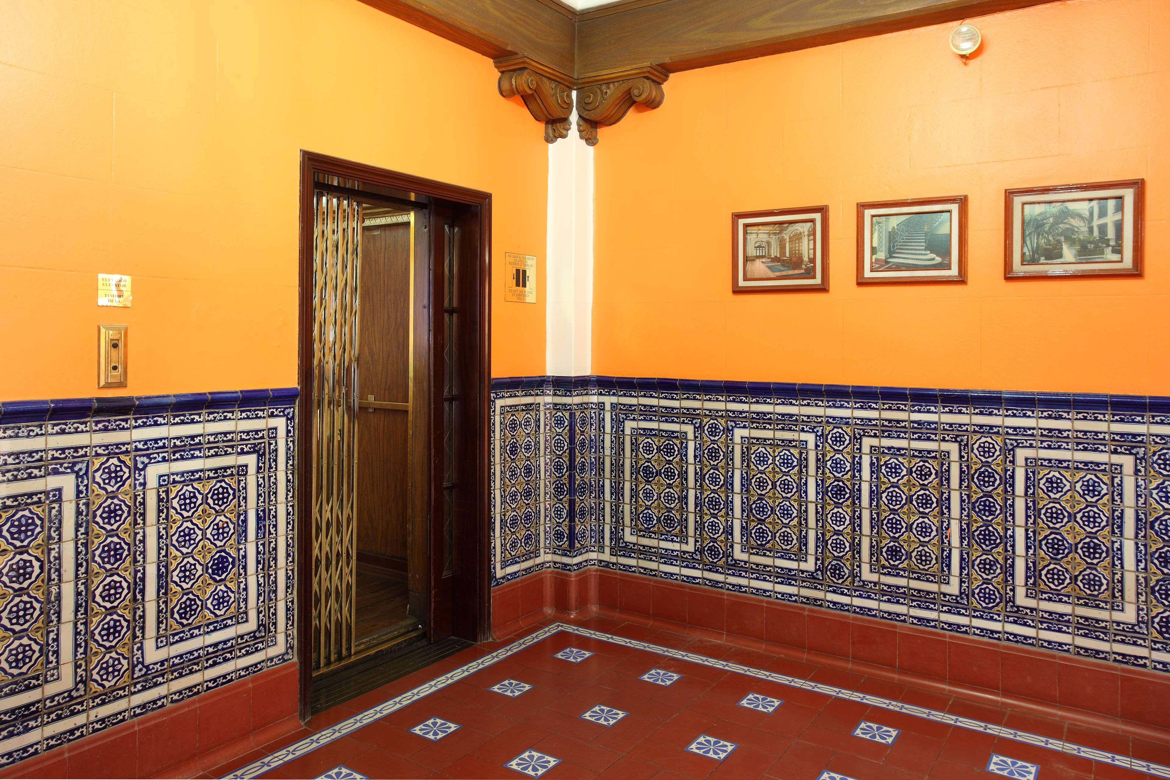 Best Western Majestic Мехико Экстерьер фото