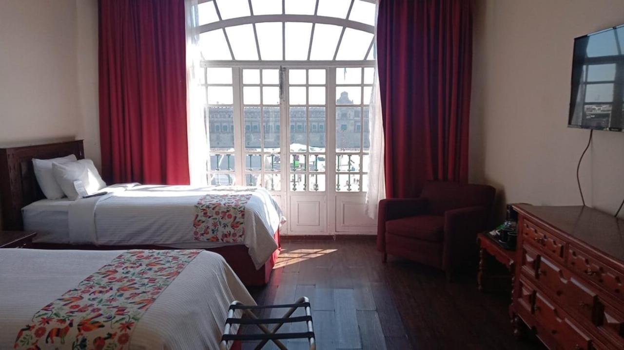 Best Western Majestic Мехико Экстерьер фото