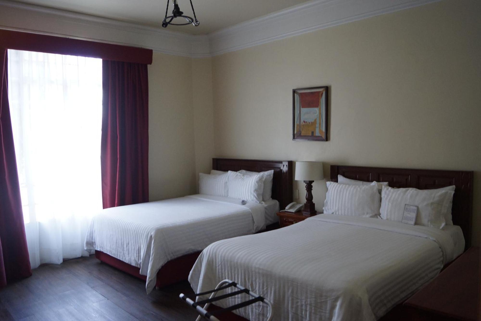 Best Western Majestic Мехико Экстерьер фото