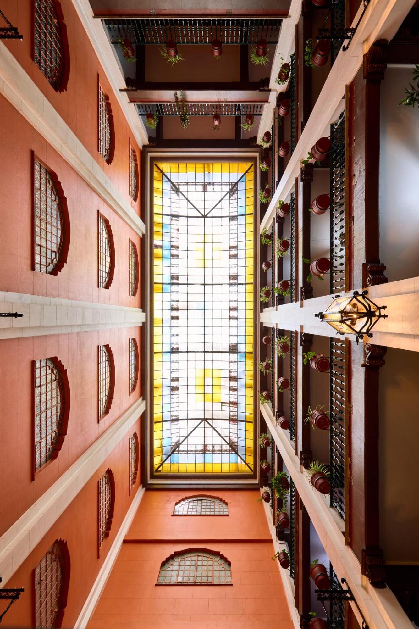 Best Western Majestic Мехико Экстерьер фото
