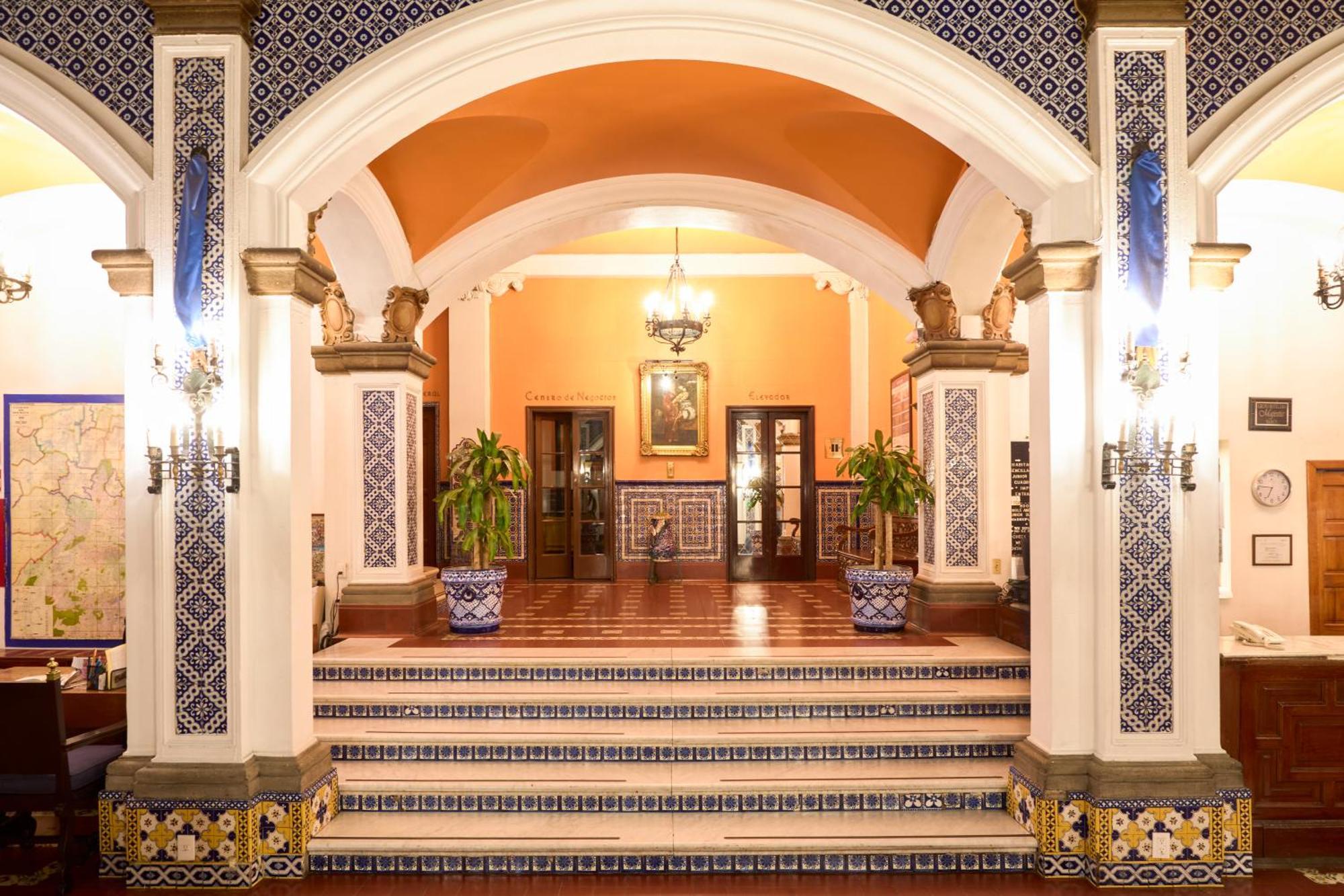 Best Western Majestic Мехико Экстерьер фото