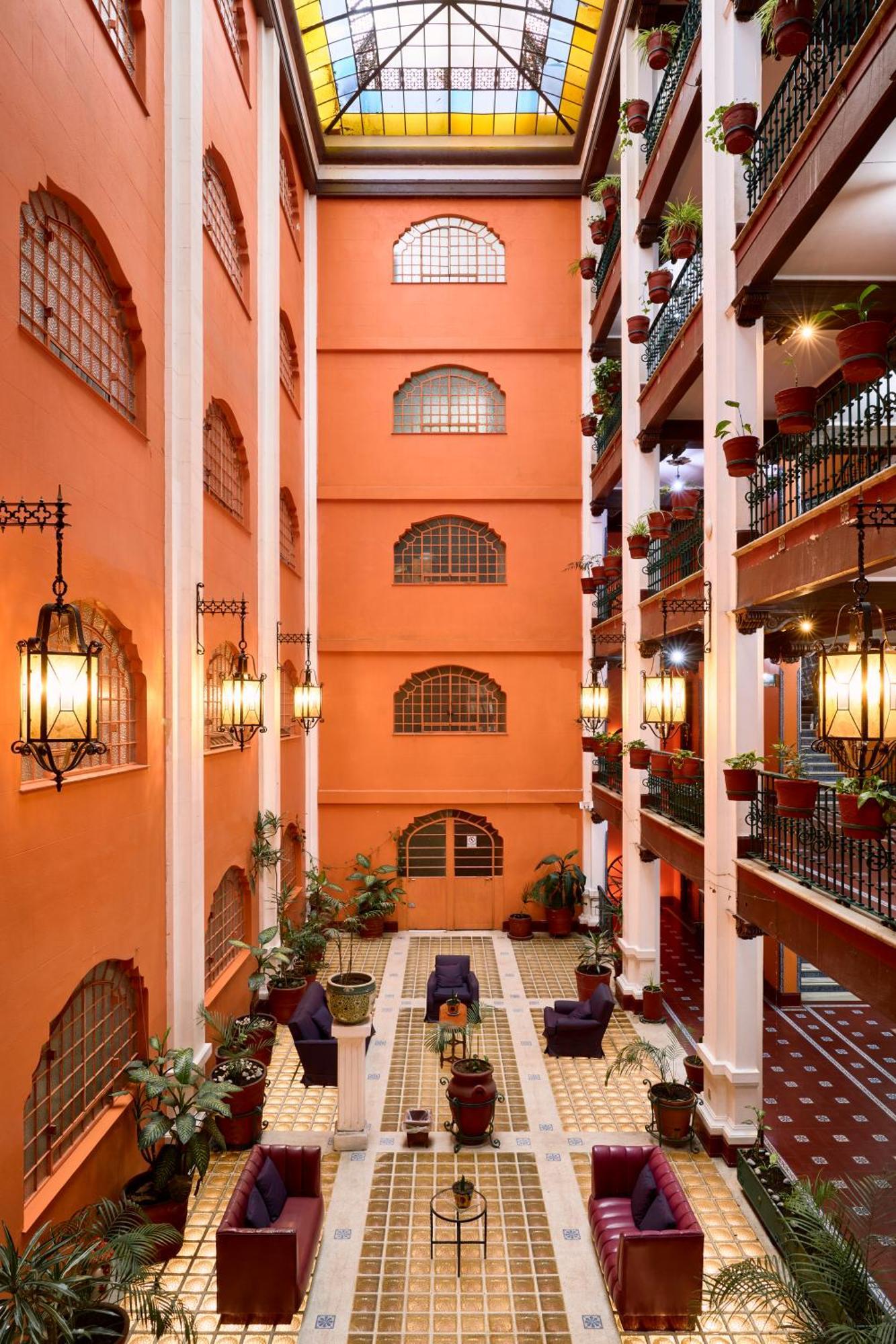 Best Western Majestic Мехико Экстерьер фото