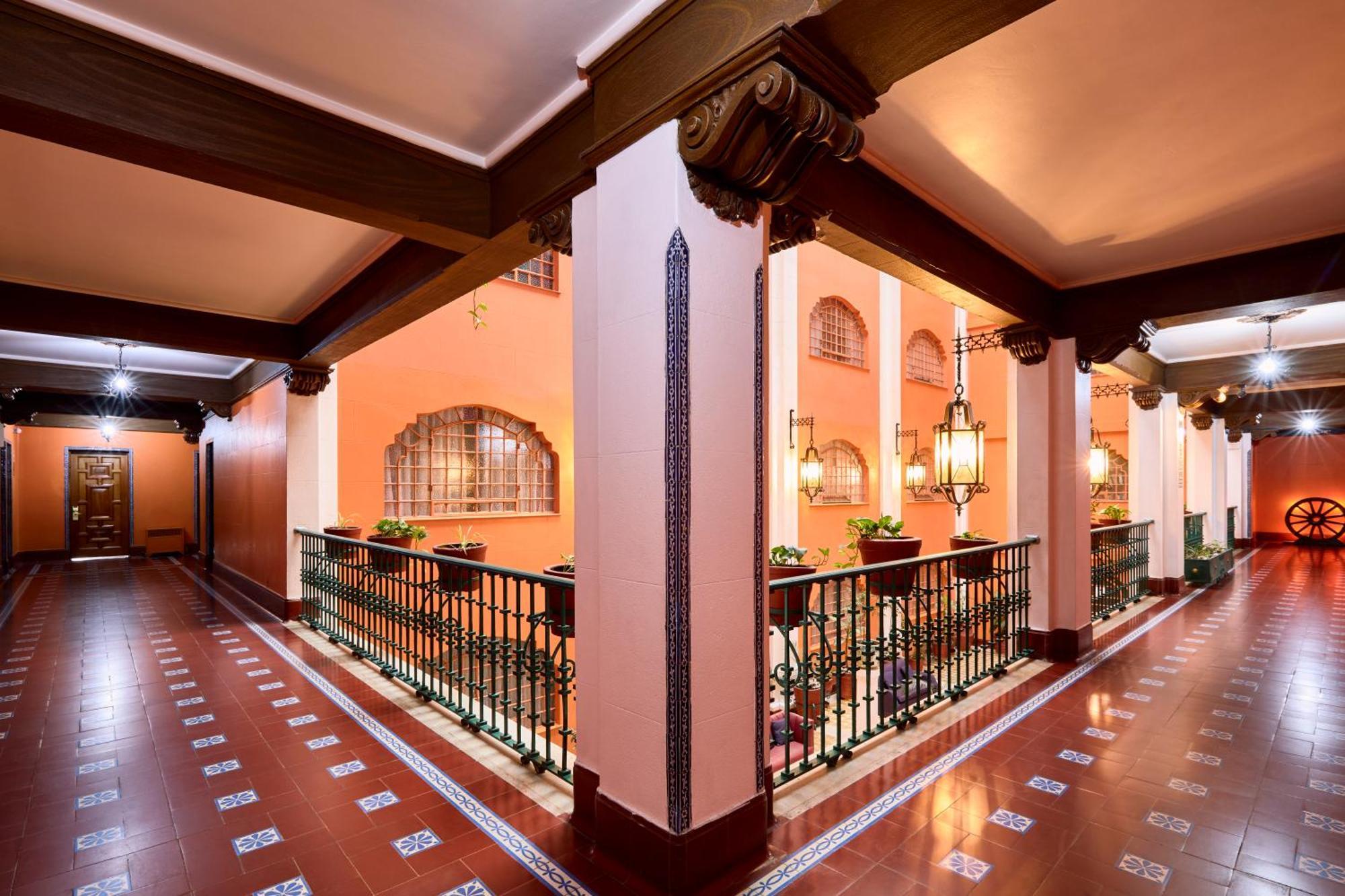Best Western Majestic Мехико Экстерьер фото