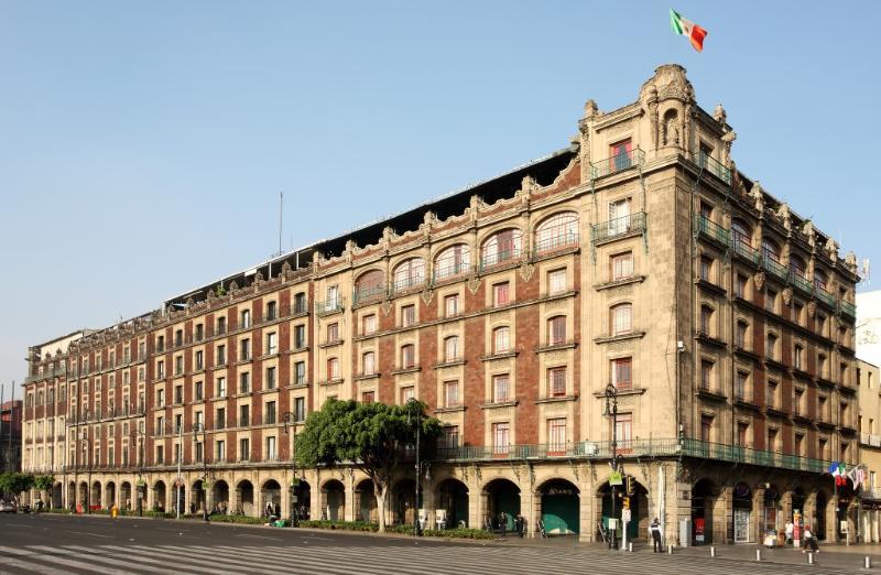 Best Western Majestic Мехико Экстерьер фото