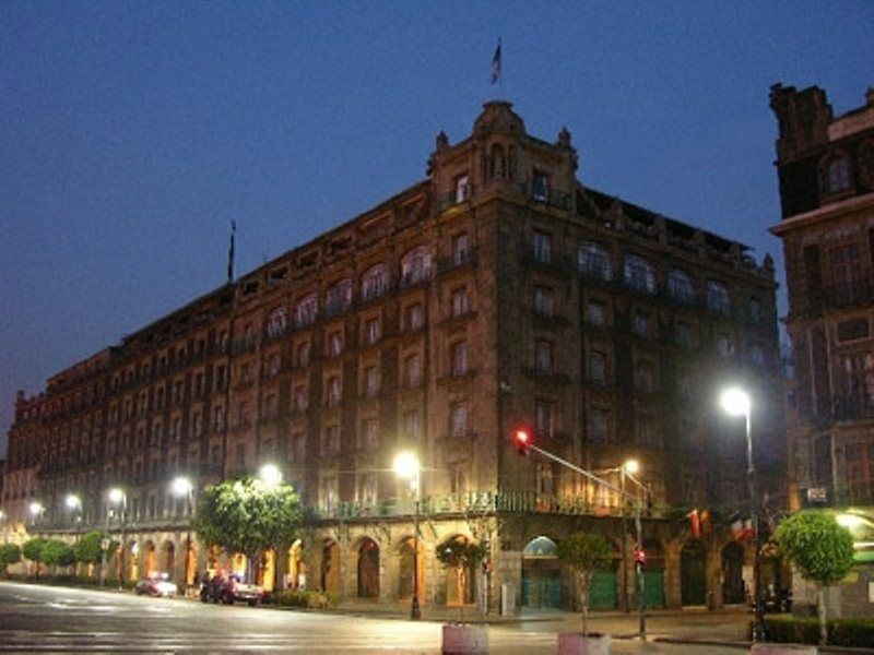Best Western Majestic Мехико Экстерьер фото
