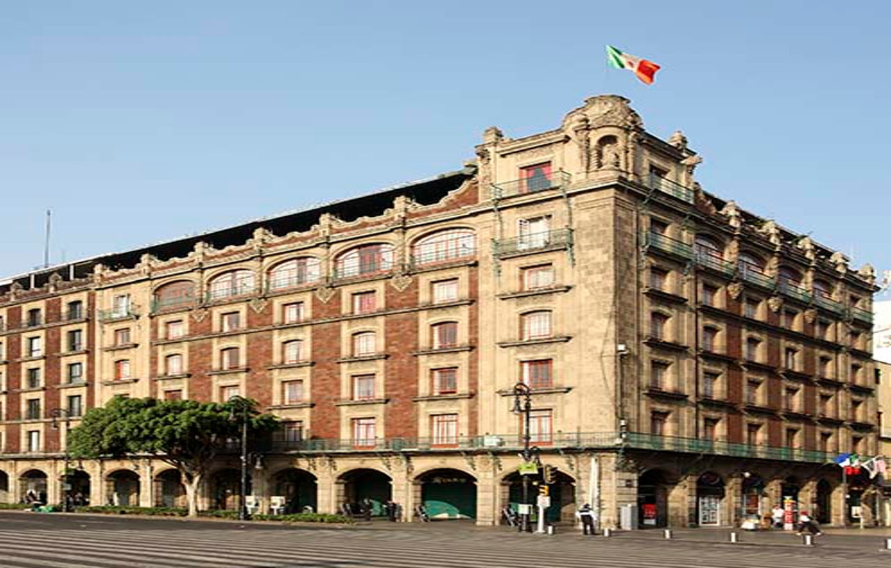 Best Western Majestic Мехико Экстерьер фото