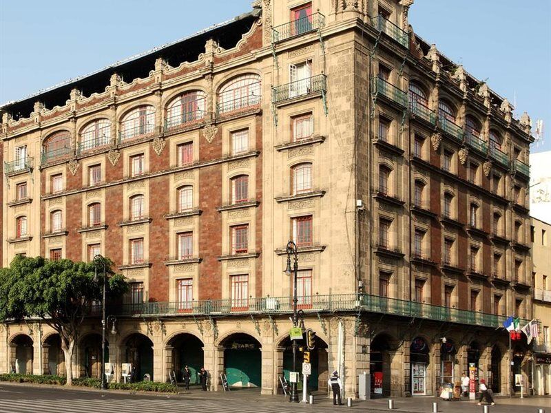 Best Western Majestic Мехико Экстерьер фото